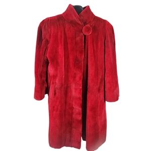 Christian Dior Mink Coat